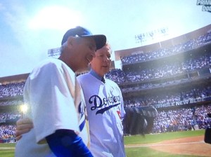 Sandy Koufax, Orel Hershiser