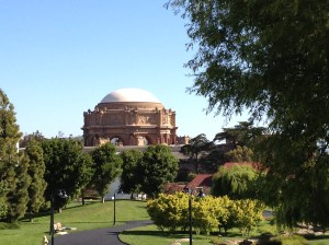 Palace of Fine Arts
