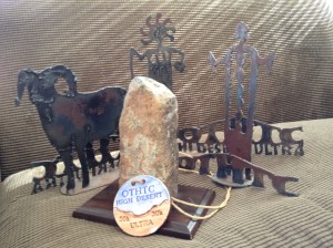 Finisher Award & Age Group Awards