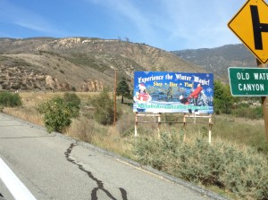 January 2014 - California in a Drought