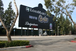 The Quakes Baseball Field -  Formerly, "The Epicenter"